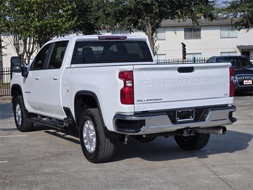 2024 Chevrolet Silverado 2500 LT