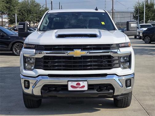 2024 Chevrolet Silverado 2500 LT