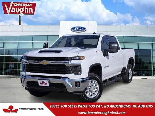 2024 Chevrolet Silverado 2500 LT