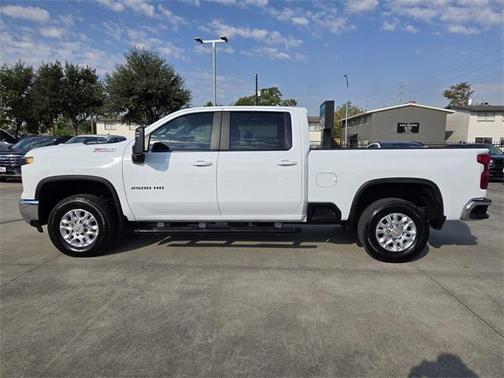 2024 Chevrolet Silverado 2500 LT