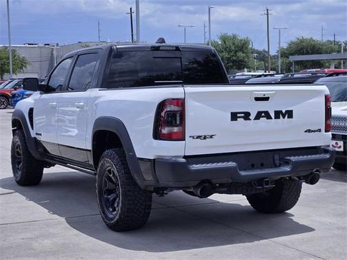 2022 RAM 1500 TRX