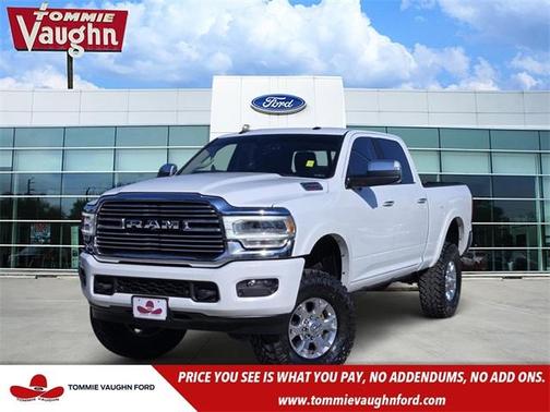 2022 RAM 2500 Laramie