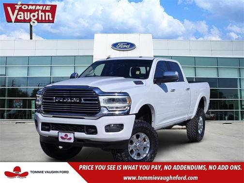 2022 RAM 2500 Laramie