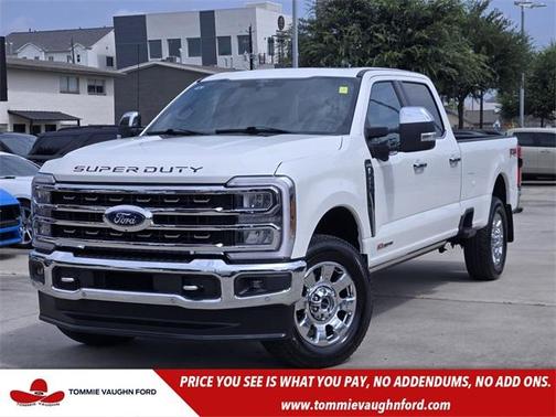 2024 Ford F-250 King Ranch