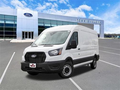 2026 Ford Transit-250 148 WB Medium Roof Cargo