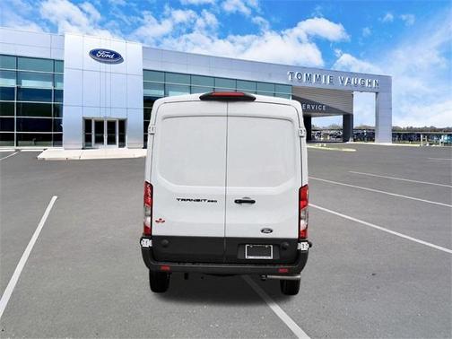 2026 Ford Transit-250 148 WB Medium Roof Cargo