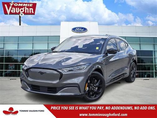 2023 Ford Mustang Mach-E Premium