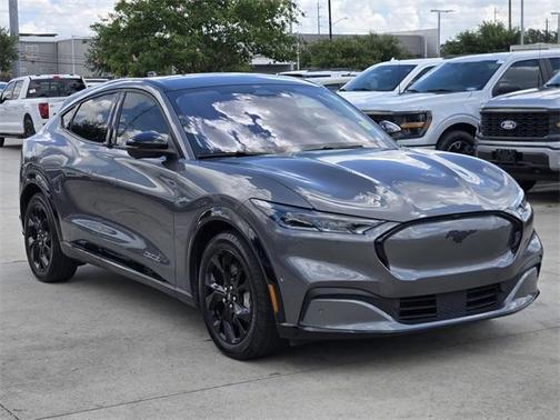 2023 Ford Mustang Mach-E Premium