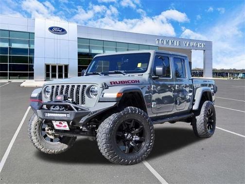 2022 Jeep Gladiator Rubicon