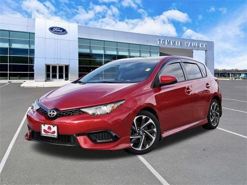 2016 Scion iM Base