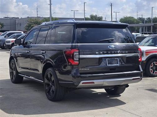 2022 Ford Expedition Platinum