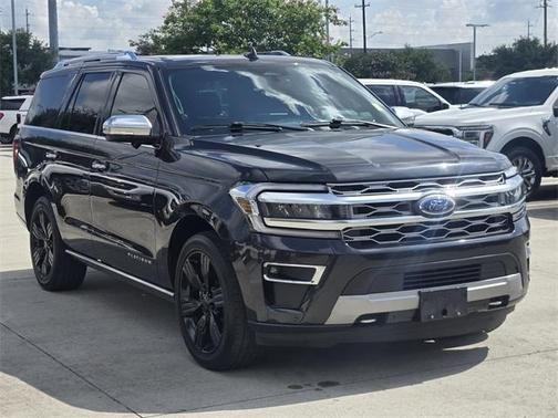 2022 Ford Expedition Platinum