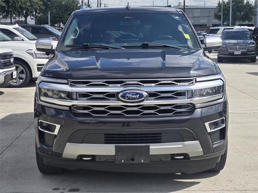 2022 Ford Expedition Platinum