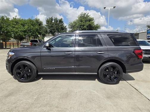 2022 Ford Expedition Platinum