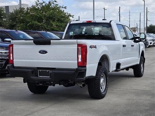 2024 Ford F-250 XL