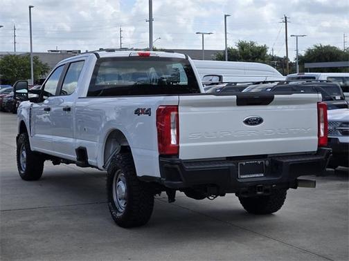 2024 Ford F-250 XL