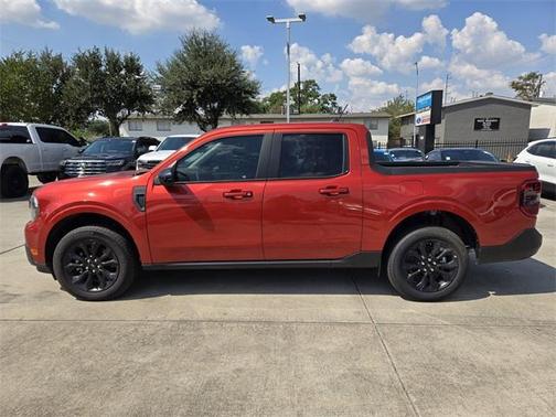 2024 Ford Maverick Lariat