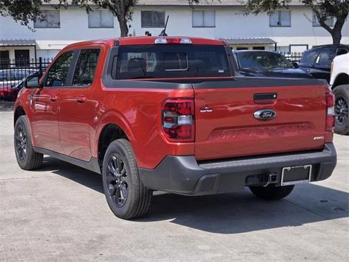 2024 Ford Maverick Lariat
