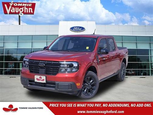 2024 Ford Maverick Lariat