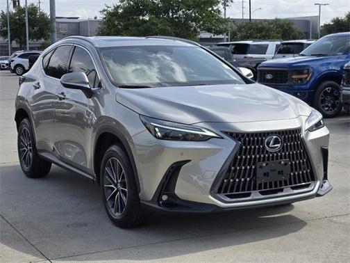 2025 Lexus NX 350 Premium