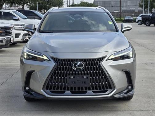 2025 Lexus NX 350 Premium