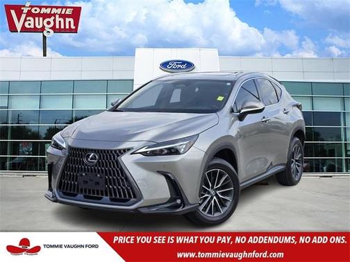 2025 Lexus NX 350 Premium