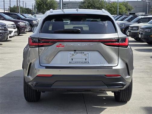 2025 Lexus NX 350 Premium