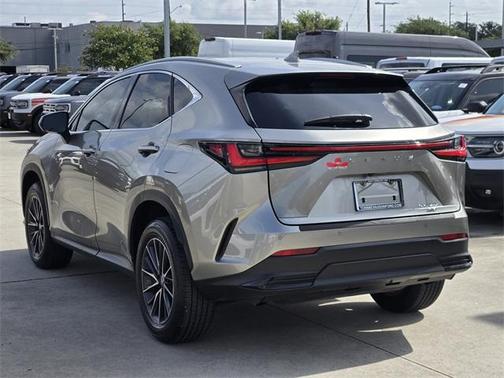 2025 Lexus NX 350 Premium
