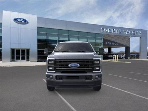 2025 Ford F-250 Platinum