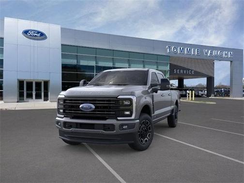 2025 Ford F-250 Platinum