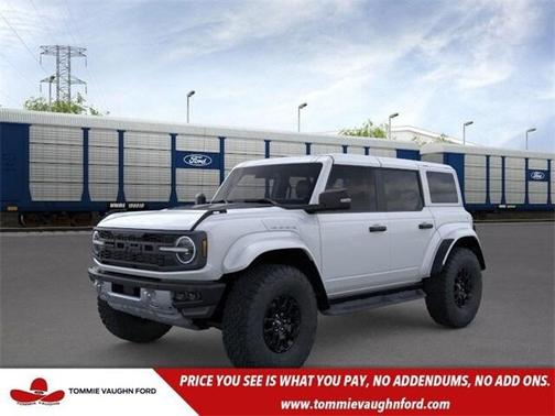 2025 Ford Bronco Raptor