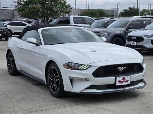 2021 Ford Mustang EcoBoost Premium