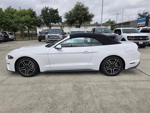 2021 Ford Mustang EcoBoost Premium