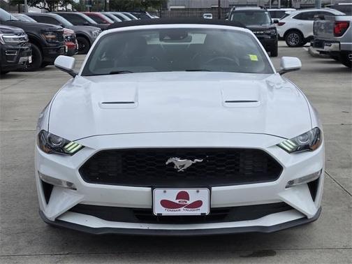 2021 Ford Mustang EcoBoost Premium