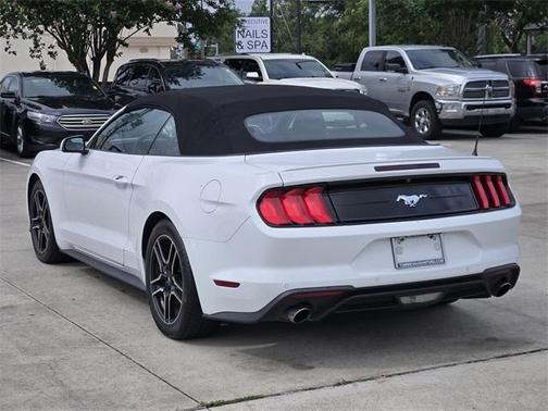 2021 Ford Mustang EcoBoost Premium