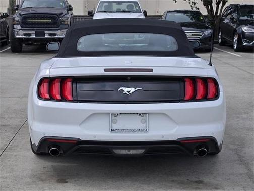 2021 Ford Mustang EcoBoost Premium