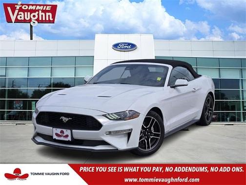 2021 Ford Mustang EcoBoost Premium