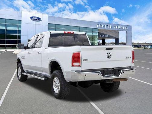 2013 RAM 2500 Laramie