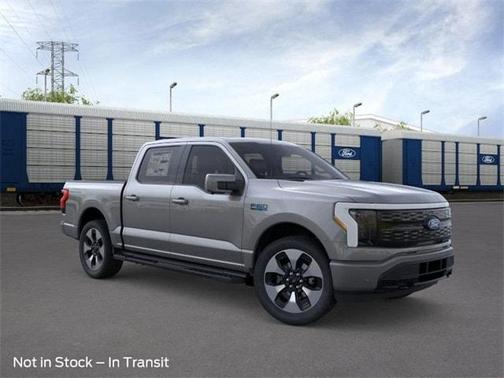2025 Ford F-150 Lightning Platinum