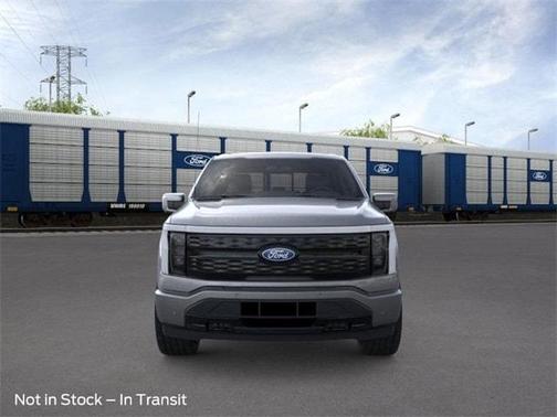 2025 Ford F-150 Lightning Platinum
