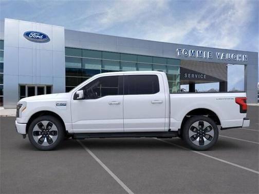 2025 Ford F-150 Lightning Platinum