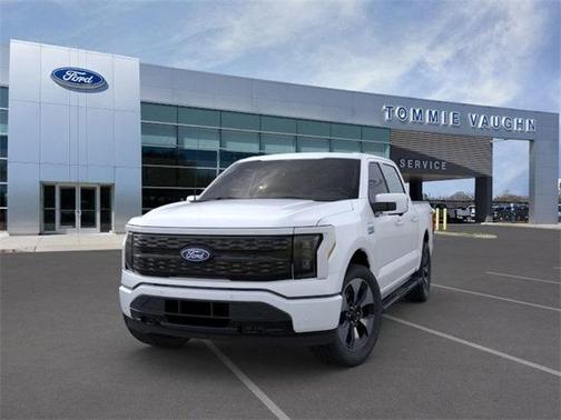 2025 Ford F-150 Lightning Platinum