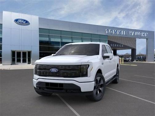 2025 Ford F-150 Lightning Platinum