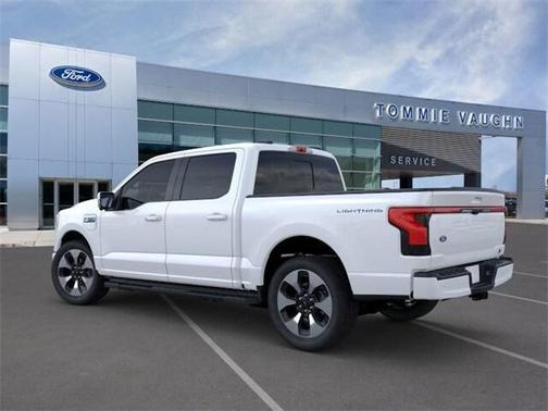2025 Ford F-150 Lightning Platinum