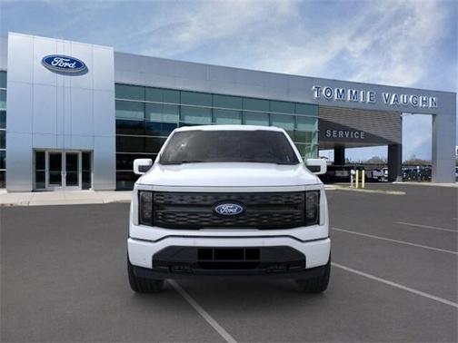 2025 Ford F-150 Lightning Platinum