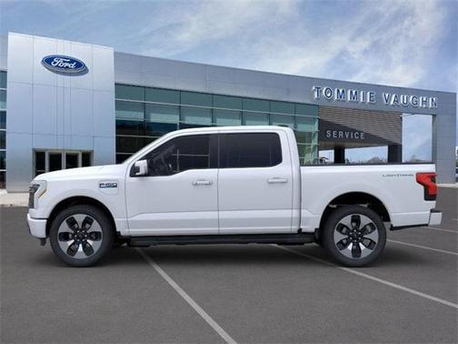 2025 Ford F-150 Lightning Platinum
