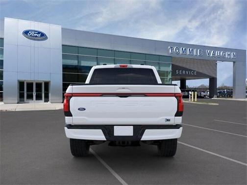 2025 Ford F-150 Lightning Platinum