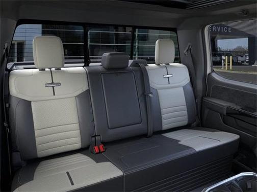 2025 Ford F-150 Lightning Platinum