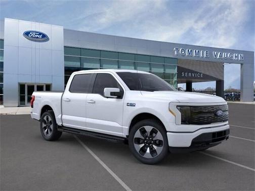 2025 Ford F-150 Lightning Platinum