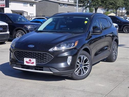 2021 Ford Escape SEL